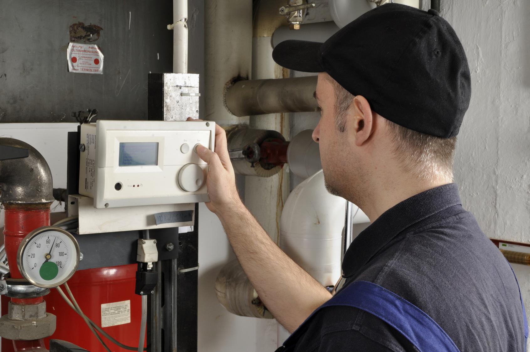 prix contrat entretien chaudière gaz Beaumont-sur-Oise
